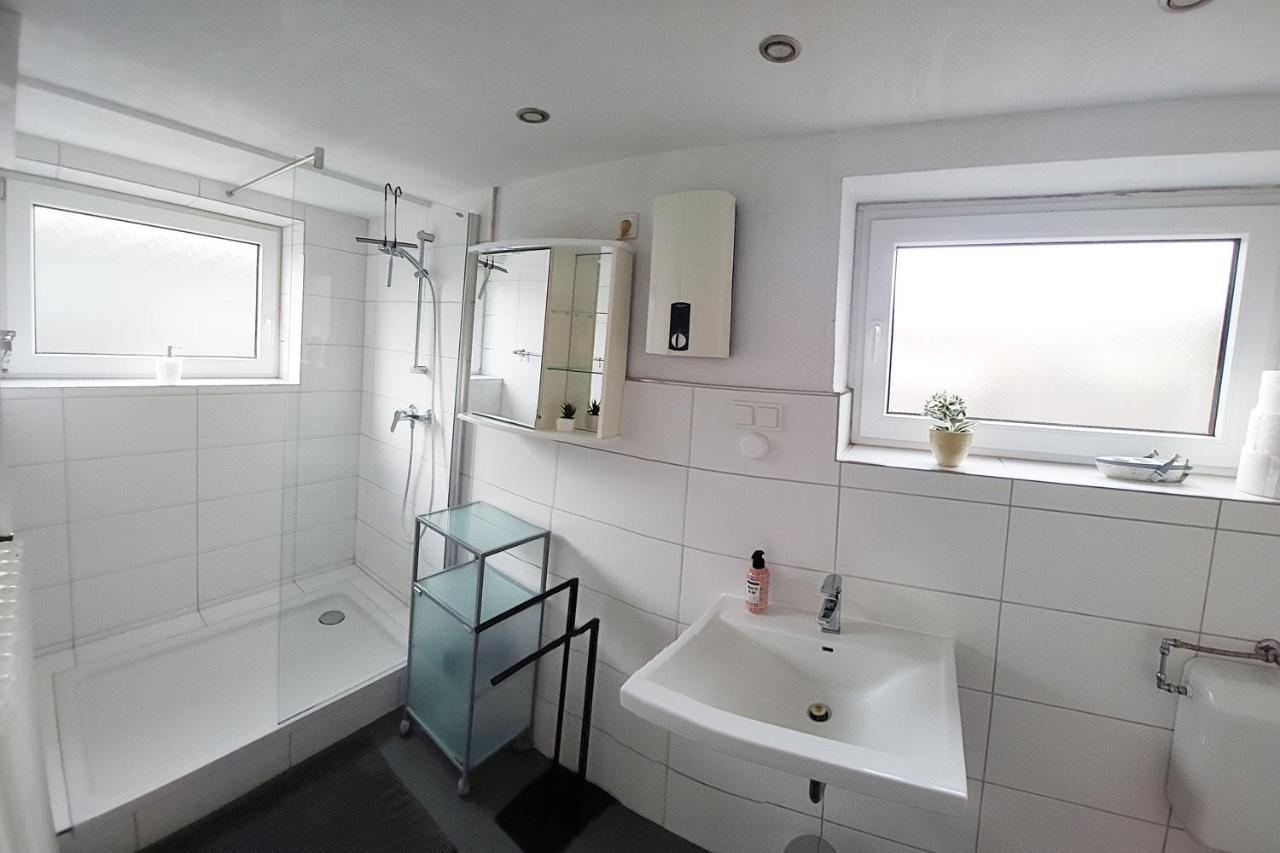 Apartment Meerbusch Eksteriør bilde