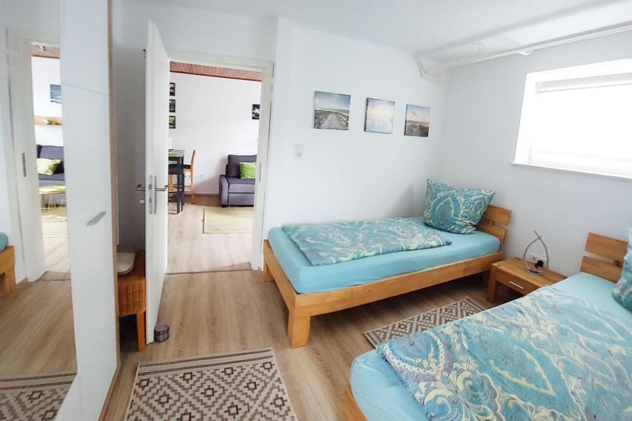 Apartment Meerbusch Eksteriør bilde