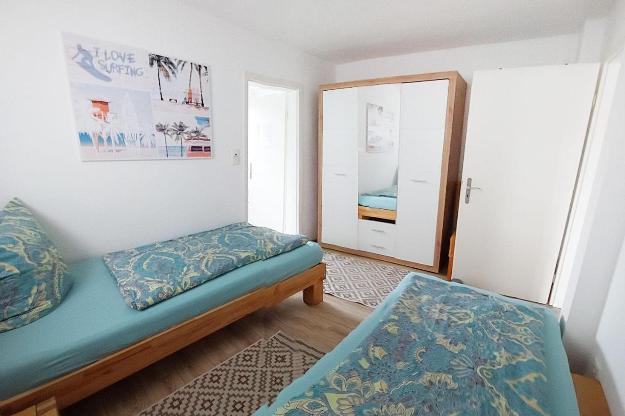 Apartment Meerbusch Eksteriør bilde